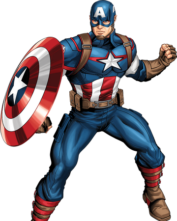 Roblox Superhero Life 2 Captain America