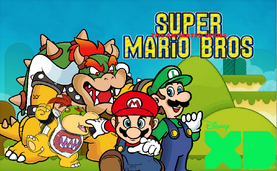 Super Mario Bros.: The Animated Series | Idea Wiki | FANDOM powered by