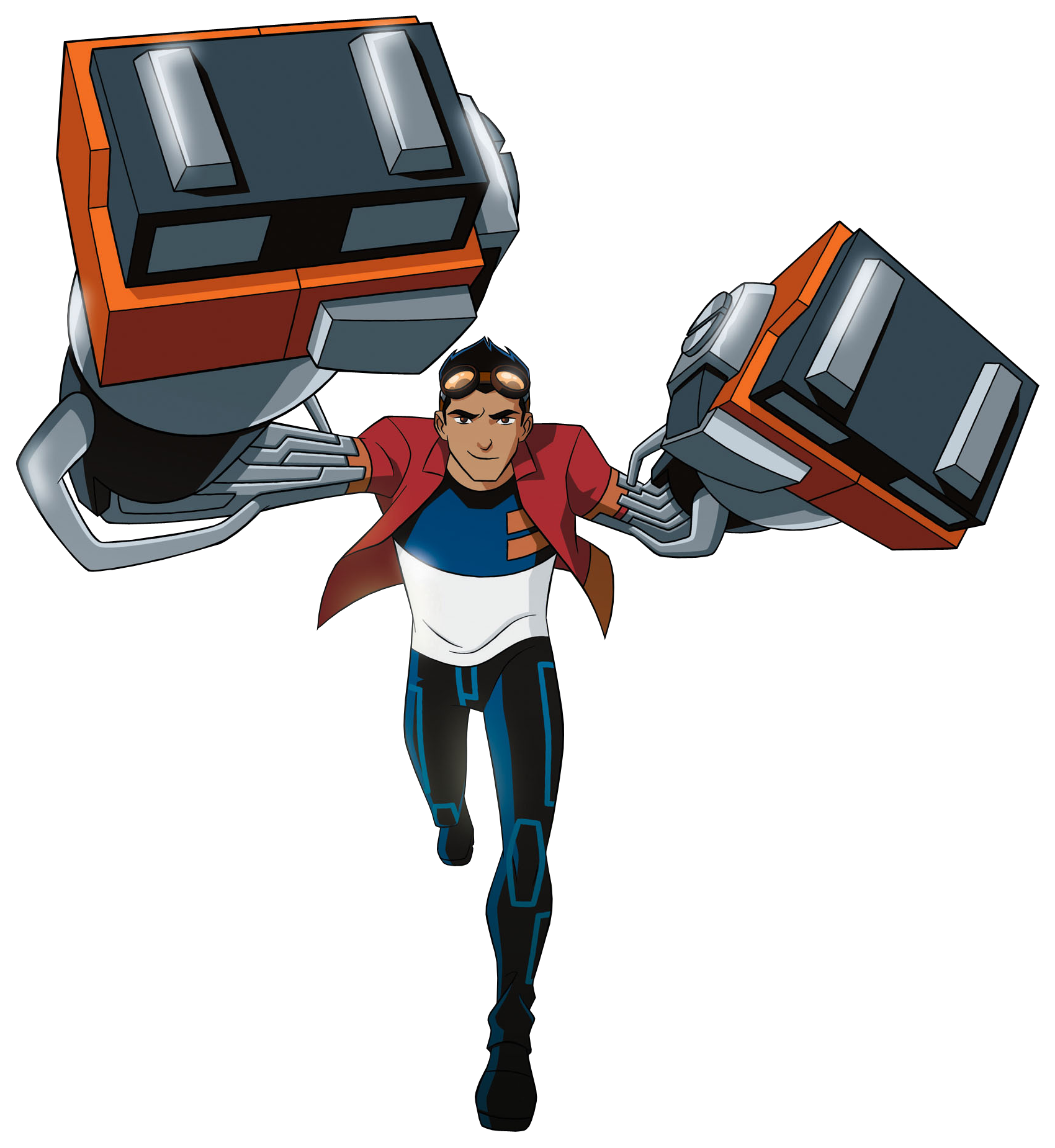 Image Heroes United Generator Rex Ben 10 5.png Idea Wiki FANDOM powered by Wikia