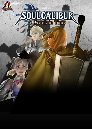Soulcalibur- A Crack in Time Poster