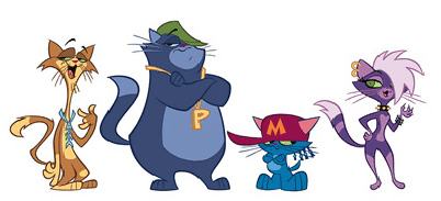 Street Cats