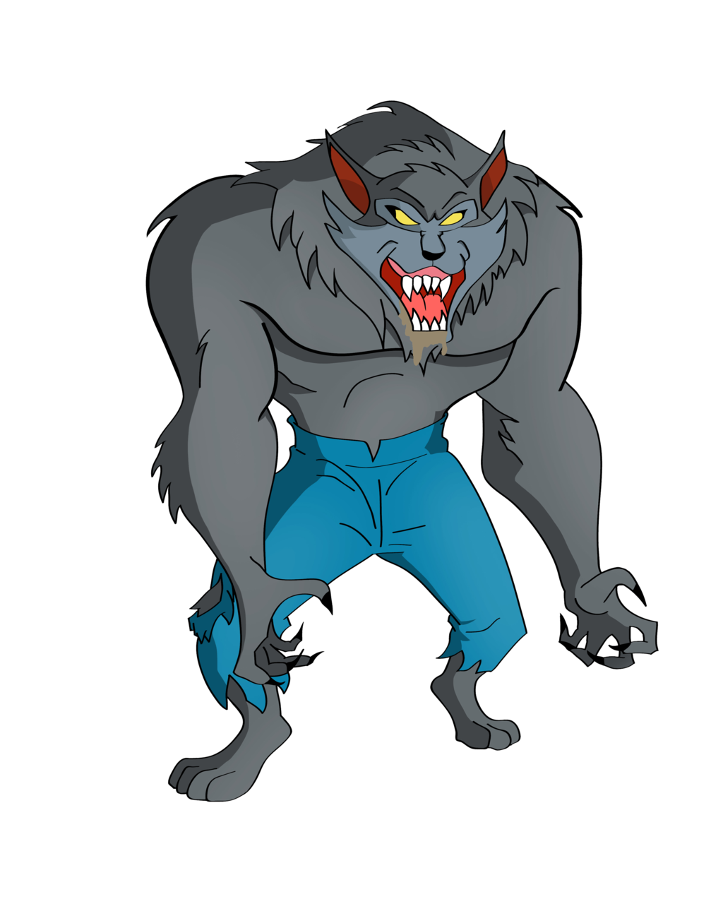 Scooby Doo The Curse Of The Reluctant Werewolf Idea Wiki Fandom Powered By Wikia 3809