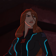 Black Widow Vs Mad Mod Idea Wiki Fandom