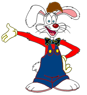 Krueger Bunny Idea Wiki Fandom - roblox pet world pride bunny