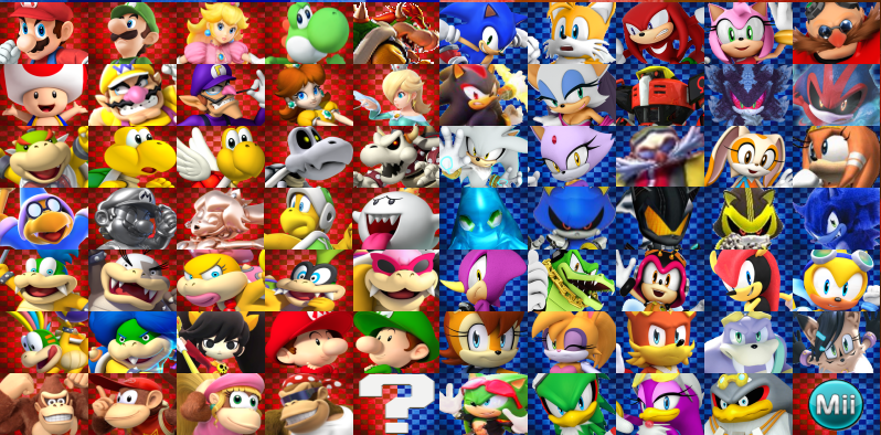 Mario and Sonic X Kingdom Hearts | Idea Wiki | FANDOM ...