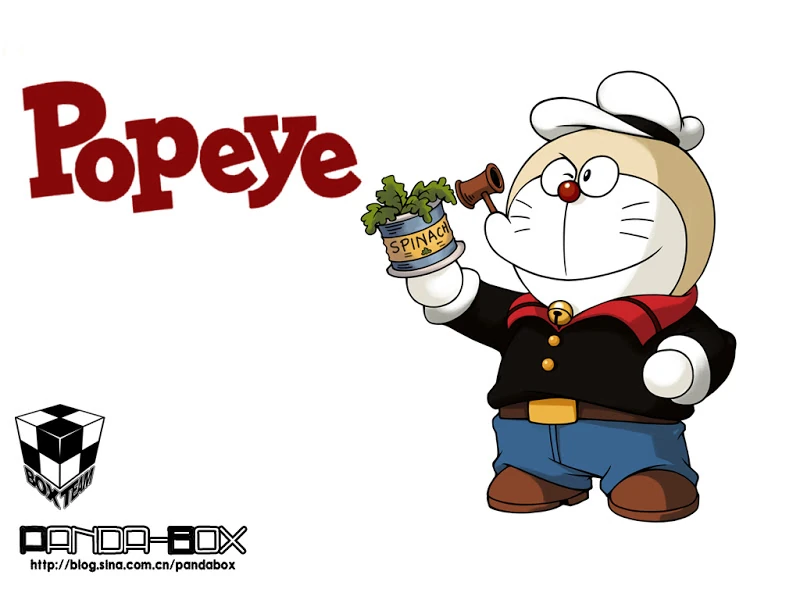 Image Doraemon Forma Popeye Idea Wiki Image Doraemon Forma Popeye Idea Wiki