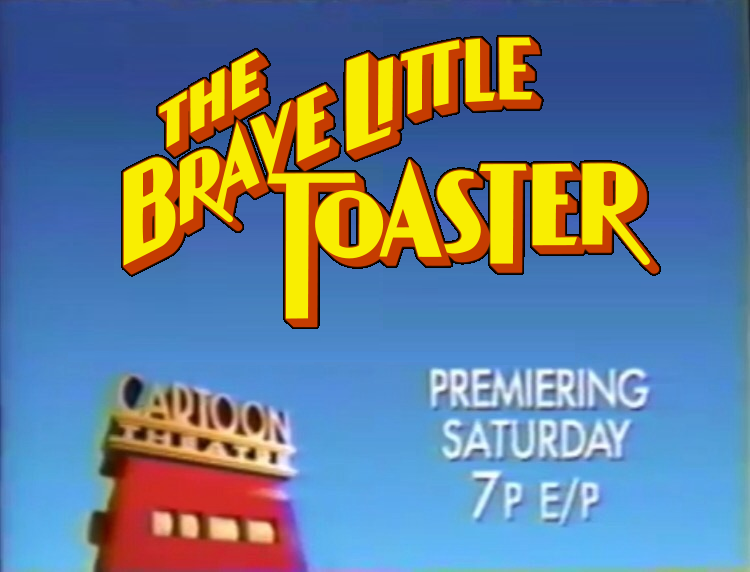 Image - The Brave Little Toaster Cartoon Theatre Promo.png | Idea Wiki