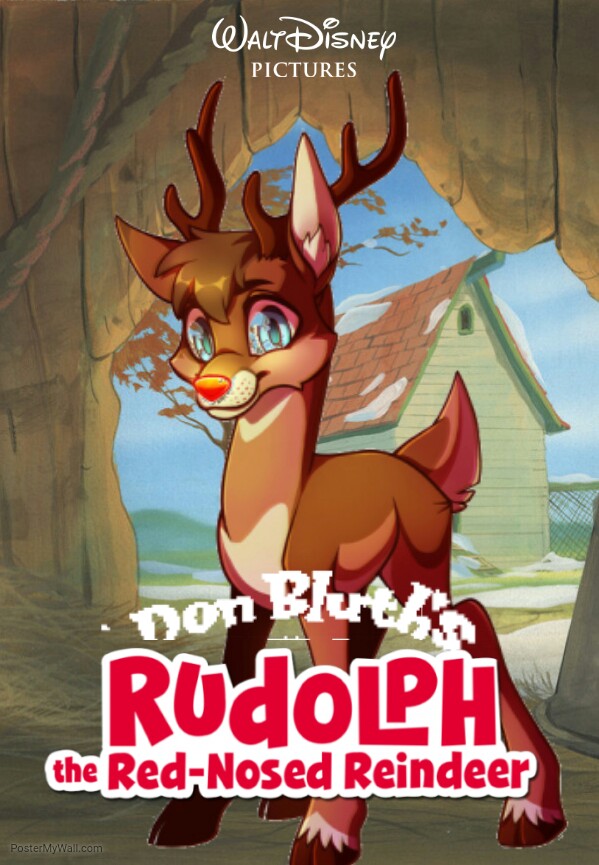 Don Bluth S Rudolph The Red Nosed Reindeer Idea Wiki Fandom