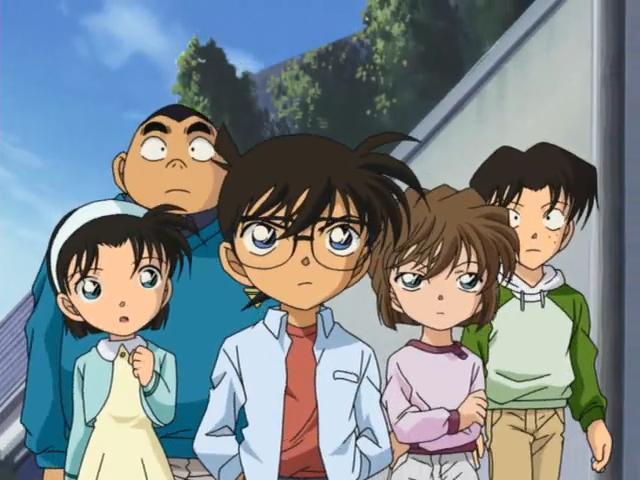 detective conan live action