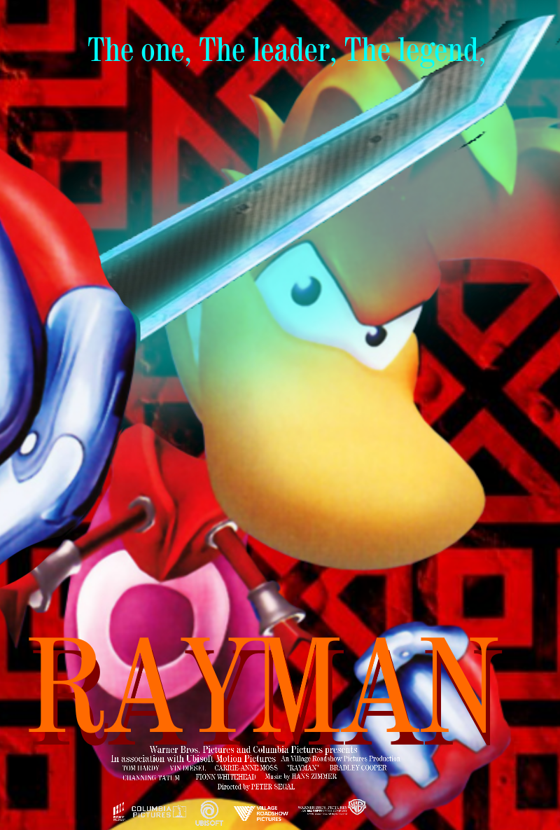 Rayman (film) | Idea Wiki | FANDOM powered by Wikia