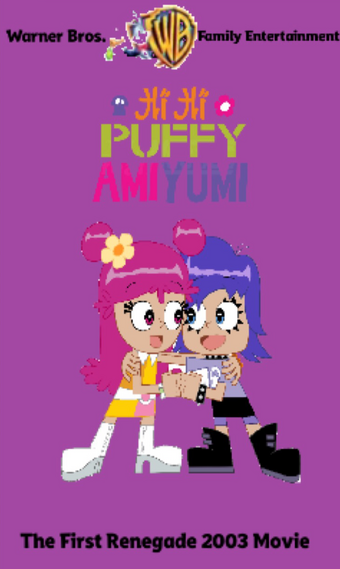 Hi Hi Puffy Amiyumi Home Media Idea Wiki Fandom