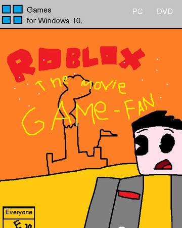 Roblox The Movie Videogames Idea Wiki Fandom - roblox animation movie dvd