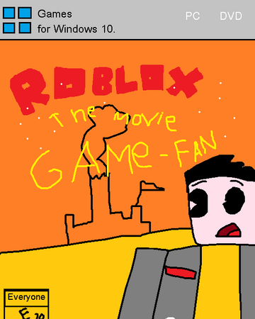 Roblox The Movie Videogames Idea Wiki Fandom - roblox movie dvd