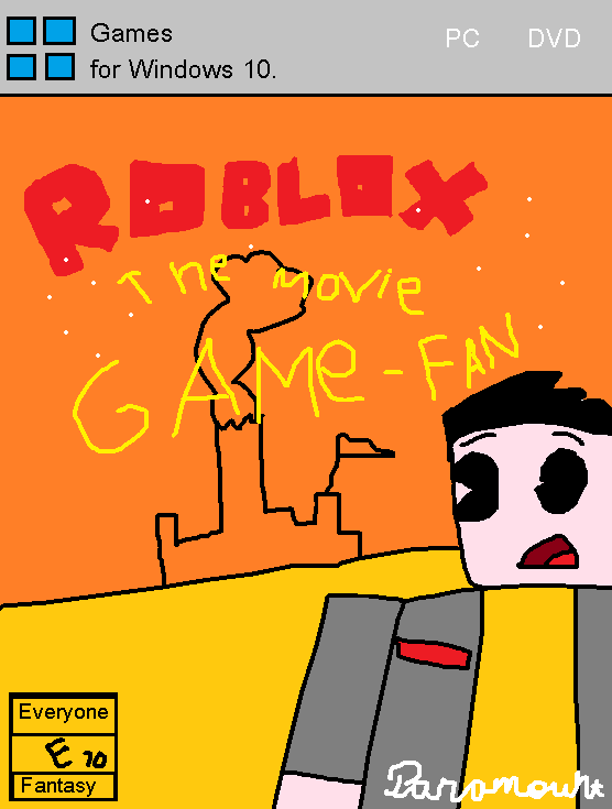Roblox The Movie Videogames Idea Wiki Fandom