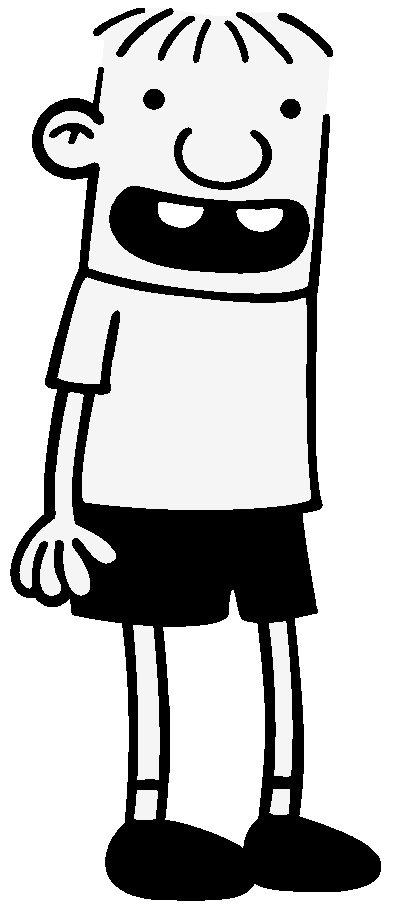 Rowley Jefferson | Idea Wiki | Fandom