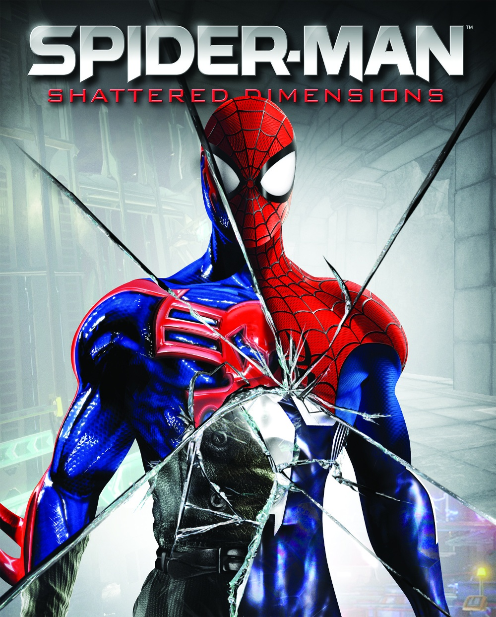 Spider-Man: Shattered Dimensions 2 (AlphaShenron) | Idea ...
