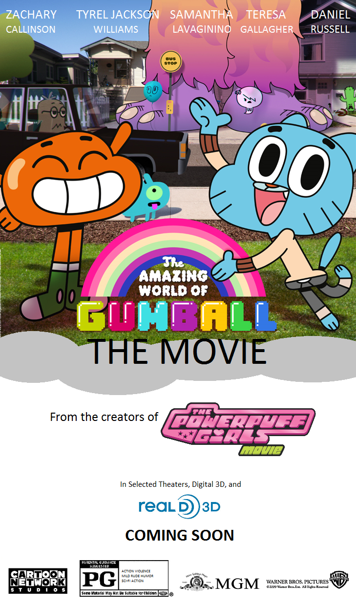The Amazing World Of Gumball Субтитры Русские