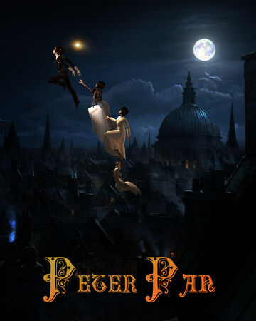 Peter Pan 2022 Film Idea Wiki Fandom