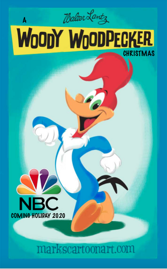 A Woody Woodpecker Christmas Idea Wiki Fandom