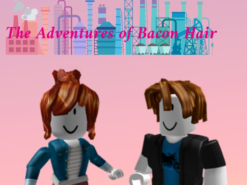 Bacon Hair Noob Gets Bullied Roblox