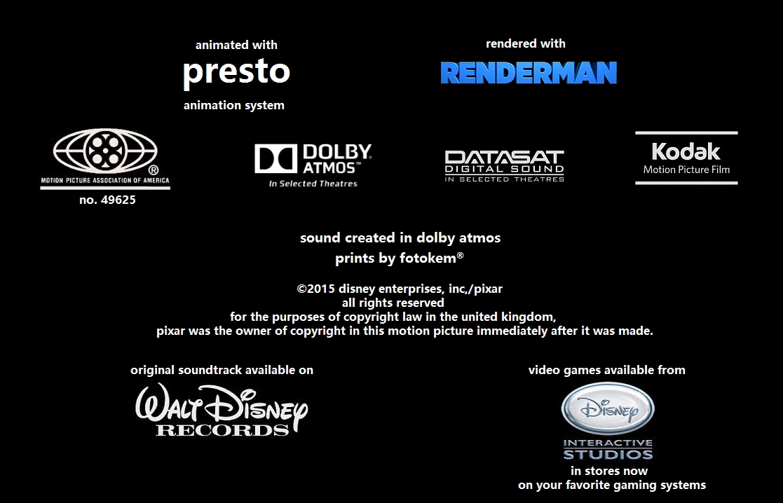 Image A bug's life 2 credits.png Idea Wiki FANDOM powered by Wikia