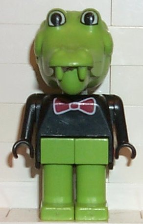 Clive Crocodile