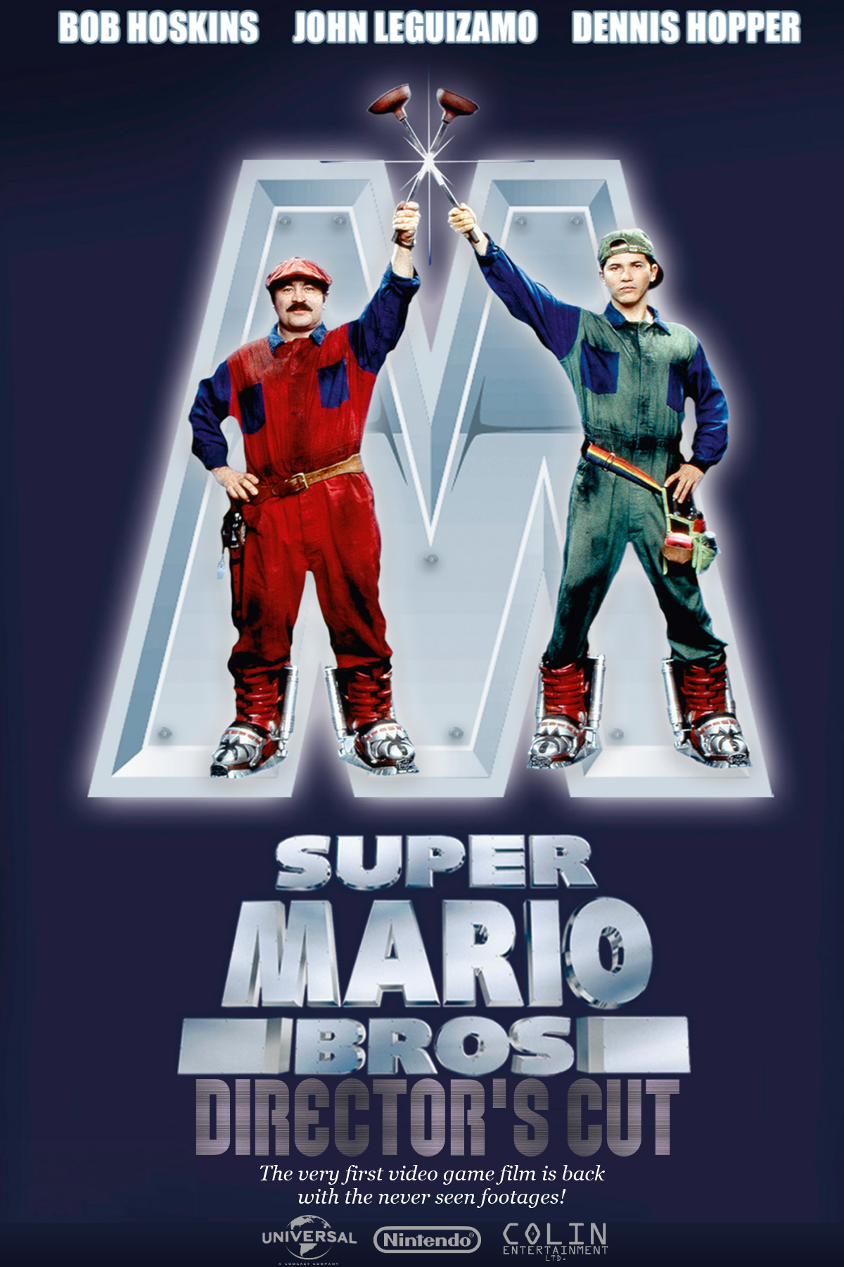 1993 Super Mario Bros.