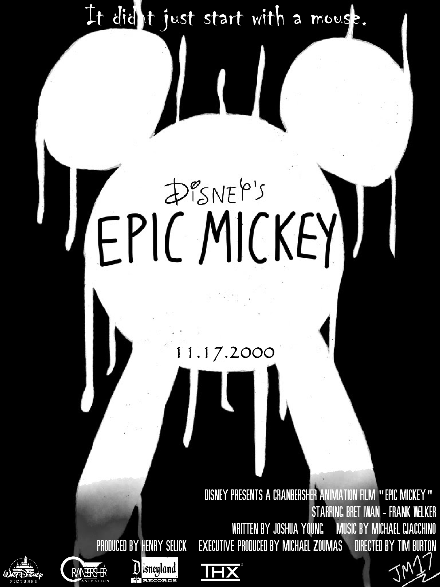 Epic Mickey (movie)  Idea Wiki  FANDOM powered by Wikia