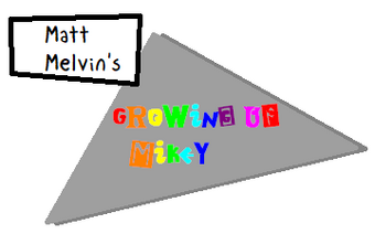 Matt Melvin S Growing Up Mikey Idea Wiki Fandom - melvin roblox wiki