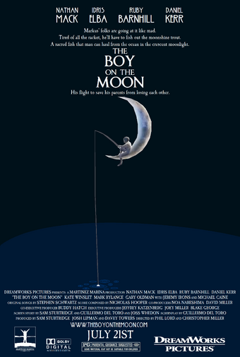 The Boy On The Moon Idea Wiki Fandom