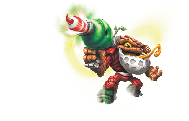 jolly bumble blast