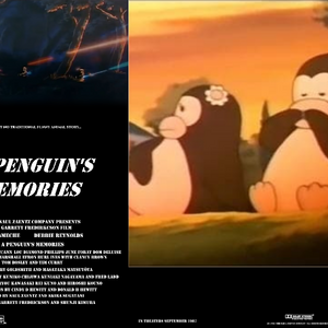 Wallpaper A Penguin S Memories Idea Wiki Fandom For Android Free