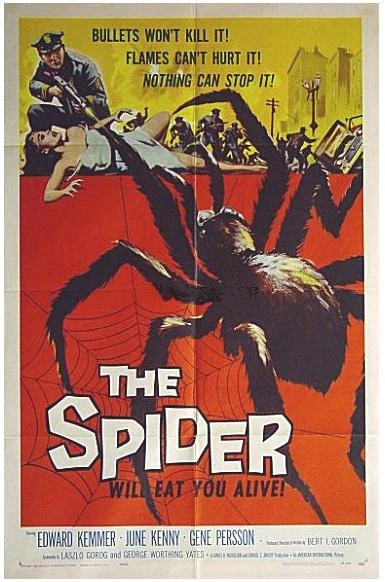 The Spider (2016 film) | Idea Wiki | FANDOM powered by Wikia