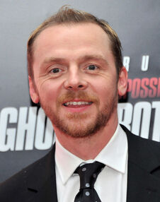 Simon Pegg Mission Impossible Ghost Protocol HQH13pvRAJVl