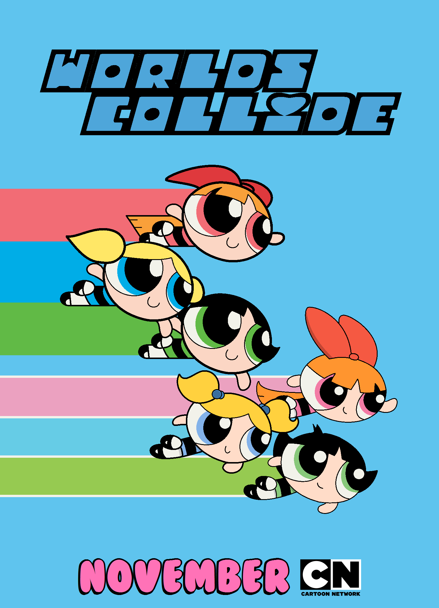 Powerpuff Power Hour  Idea Wiki  FANDOM powered by Wikia