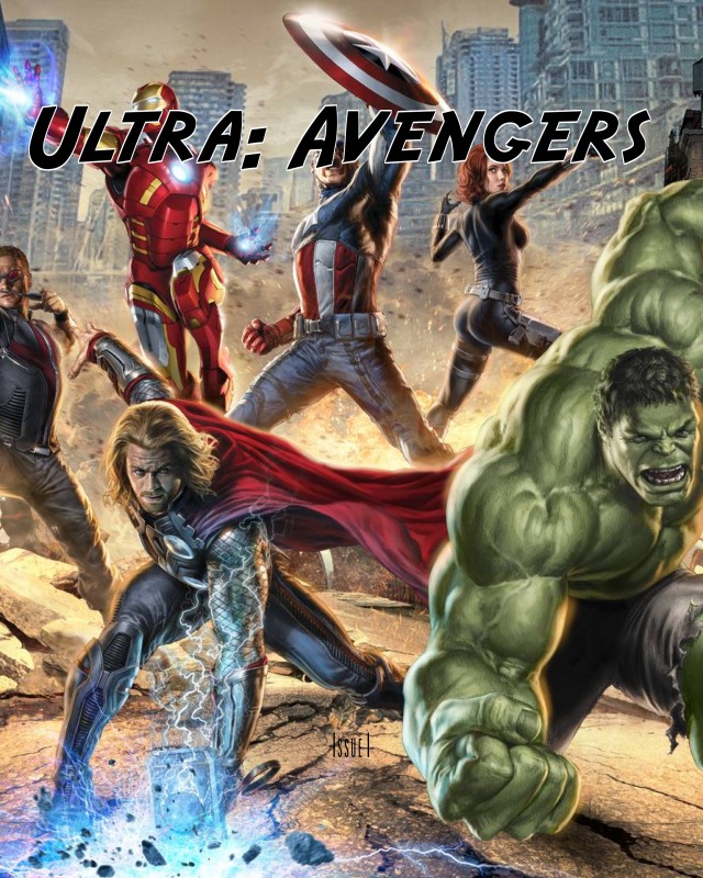 avengers age of ultratron avengers age of ultratron