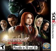 Powerpuff Video Game