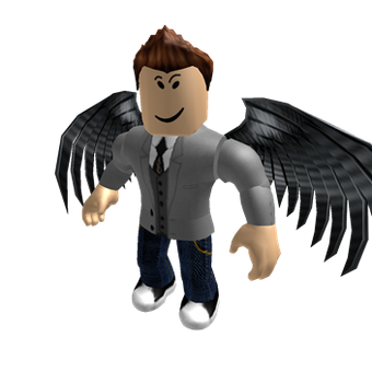 Chad Roblox The Movie Idea Wiki Fandom - how to get the wings of robloxia