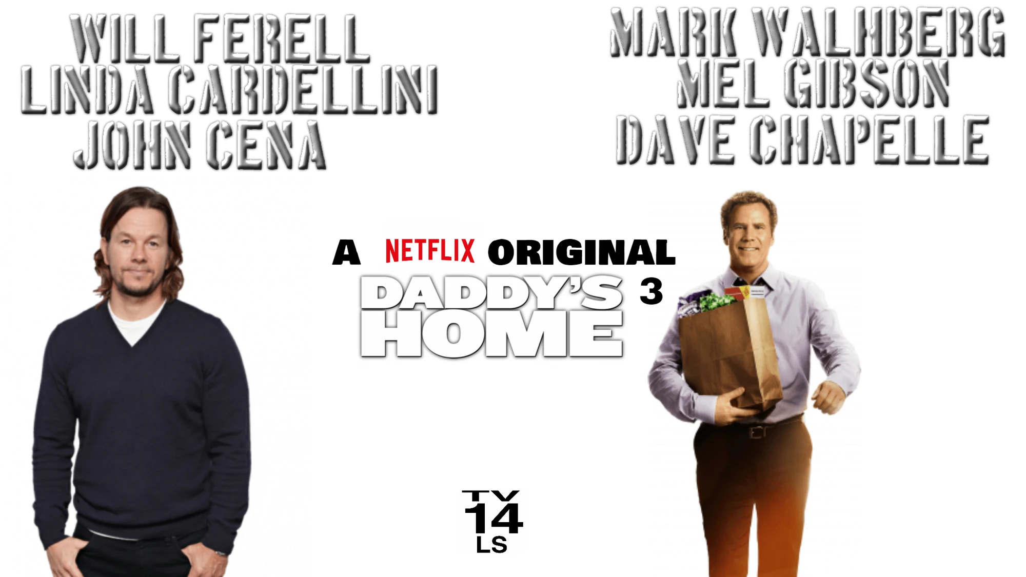 Daddy's Home 3 (2019 Film) Idea Wiki Fandom