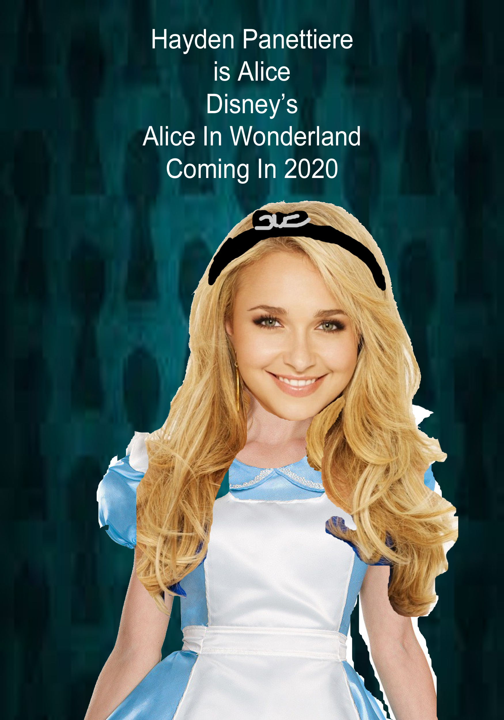 Alice In Wonderland 2020 Live Action Remake Idea Wiki