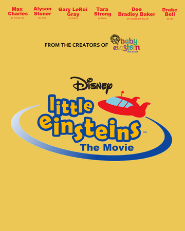 Little Einsteins The Movie 2025 Film Idea Wiki Fandom