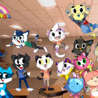 The Amazing World Of Gumball Episode Ideas Idea Wiki Fandom