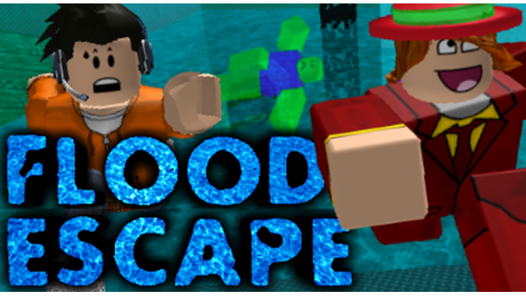 Roblox Flood Escape The Movie Idea Wiki Fandom Powered By Wikia - roblox flood escape the movie