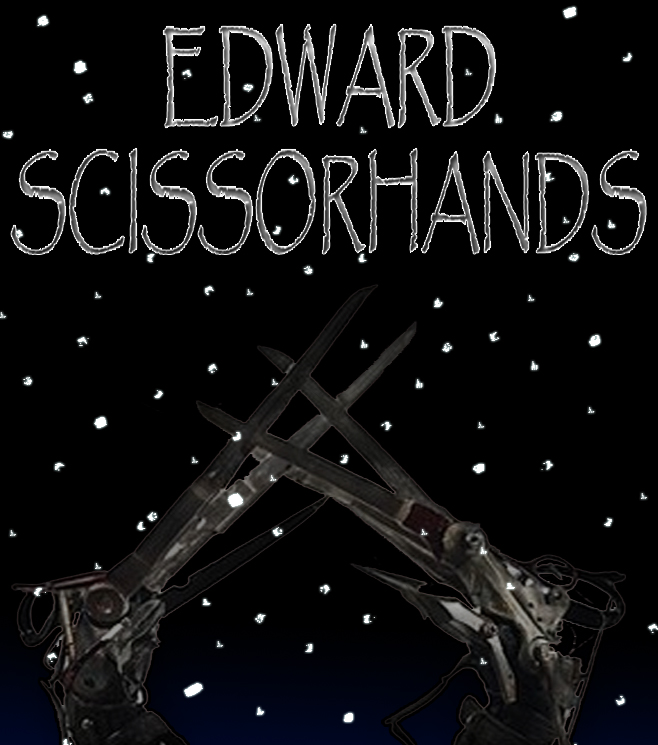Edward Scissorhands 2013 Remake Idea Wiki Fandom Powered By Wikia