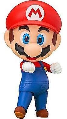 Mario Nendoroid