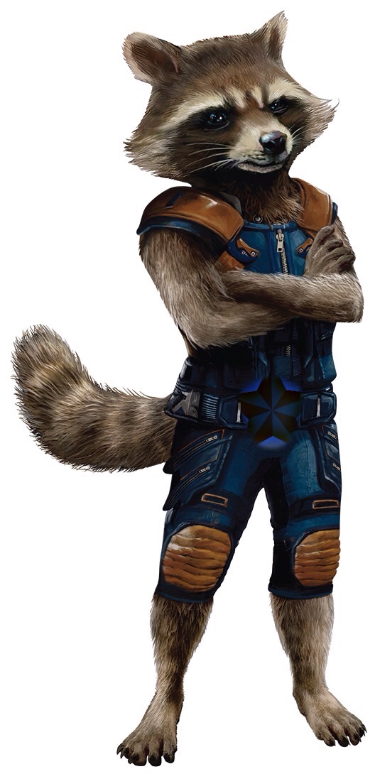 Rocket Raccoon (Duo-Franchise)  Idea Wiki  FANDOM 