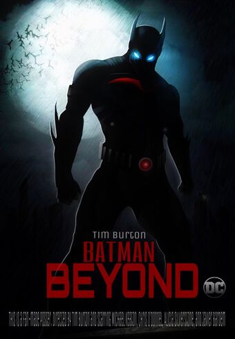 Batman Beyond 2018 Idea Wiki Fandom - roblox beyond trailer