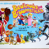 Bedknobs And Broomsticks Julian Bernardino Style Idea Wiki Fandom - roblox blog swinburne university