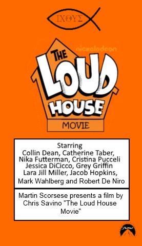 The Loud House Movie (Crime film)  Idea Wiki  FANDOM 