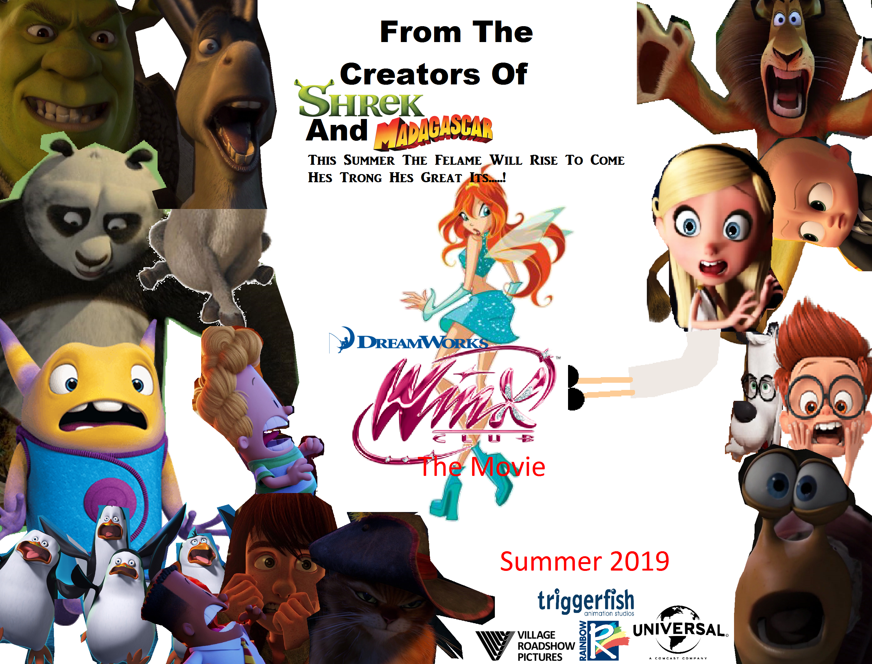 Winx Club The Movie Idea Wiki Fandom